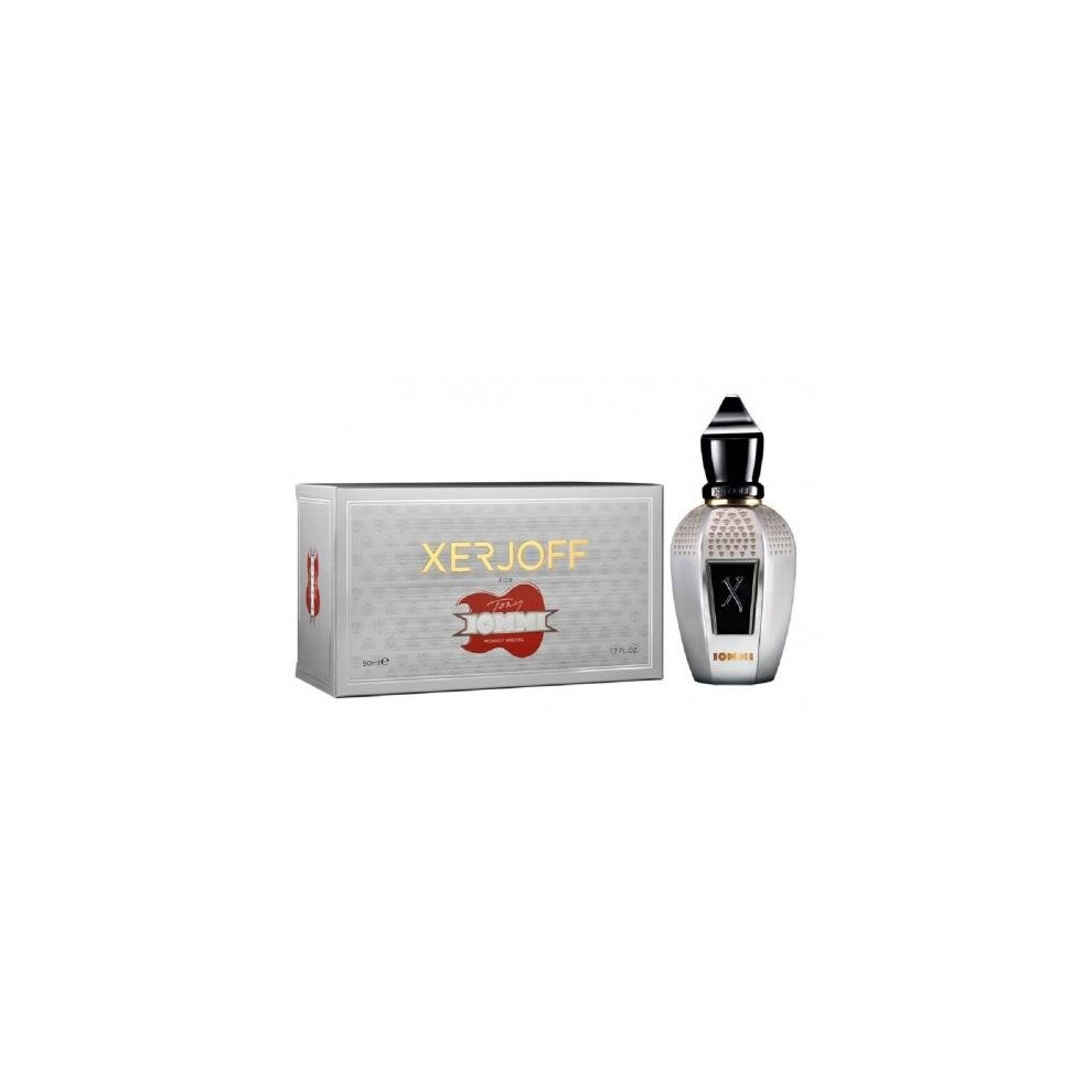 Xerjoff Unisex Black/Amber Niche Perfumes Tony Iommi Monkey Special - Image 4