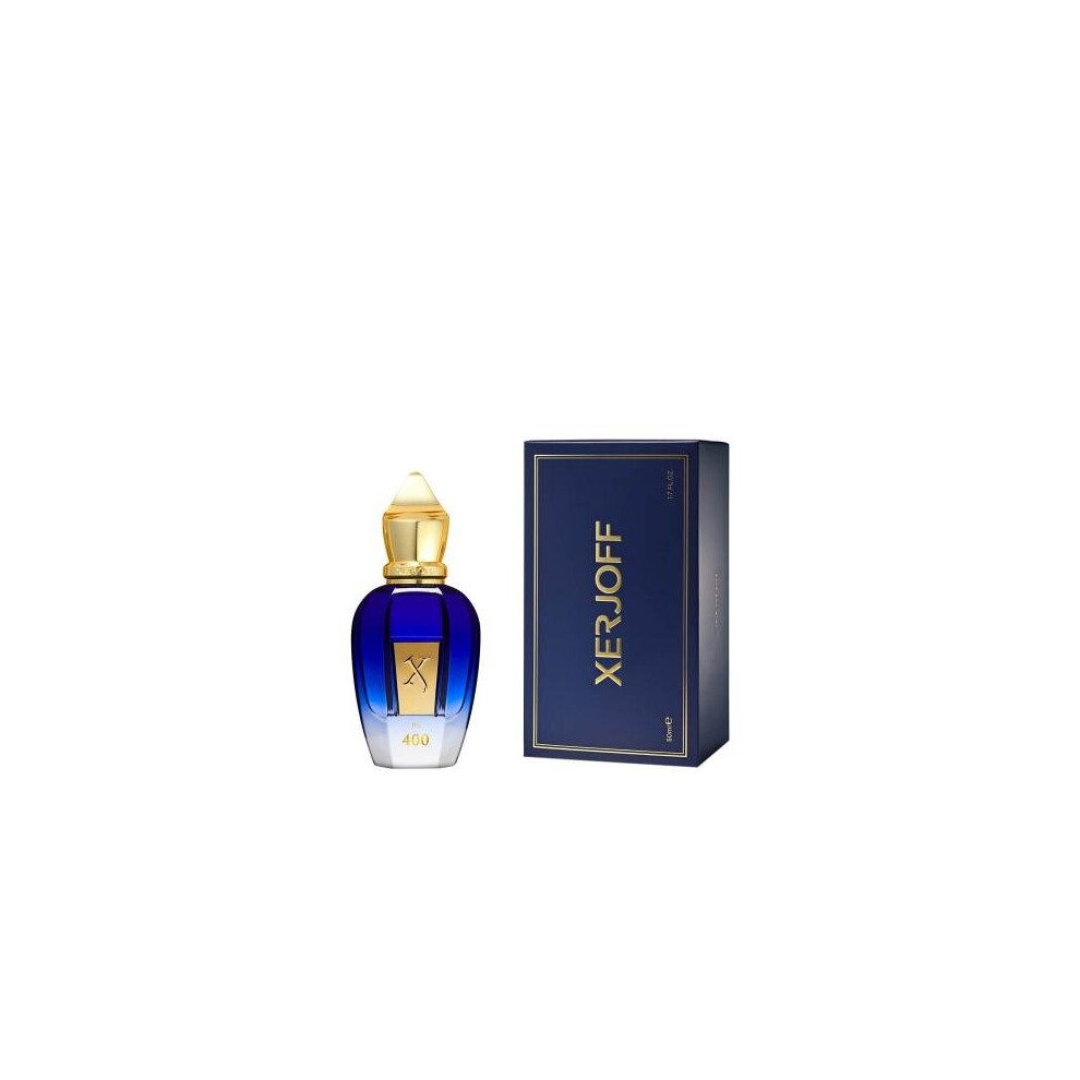 Xerjoff Men's Orange/White Join The Club 400 Eau De Parfum 50Ml - Image 6