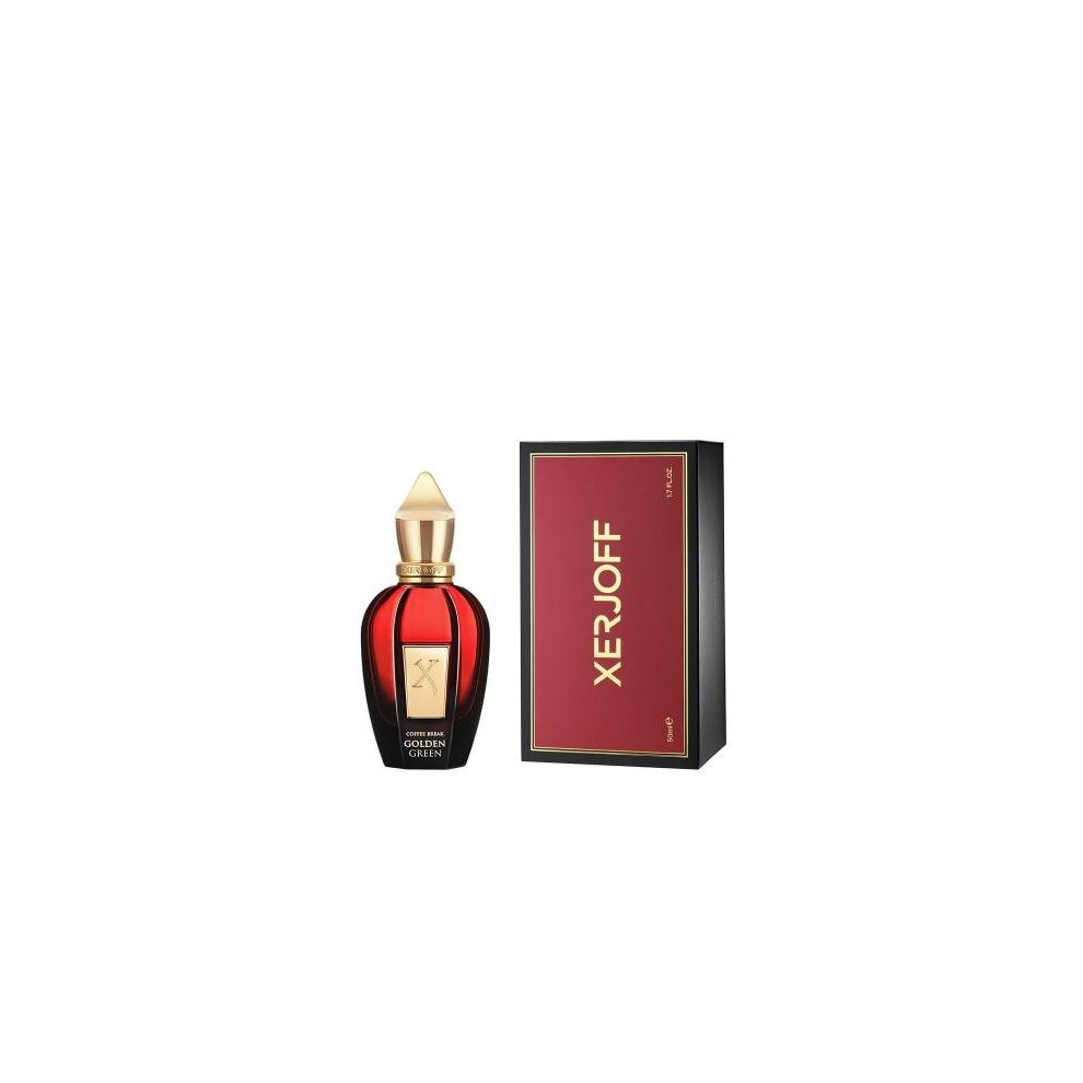Xerjoff Unisex Golden/Green Parfum 50 Ml - Image 5