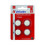 Verbatim VERBATIM Batteria 4 x CR2025 - Li 1
