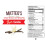 Matteo's Sugar Free Vanilla 750ml Coffee Flavoring Syrup 3