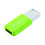 Verbatim Verbatim V DataBar USB 2.0 Stick 32 GB grün 49454 USB 2.0 1