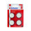 Verbatim Verbatim CR2430 3V Lih Battery Pk4 1