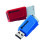 Verbatim Verbatim Stre/Click USB 32GB Pk2 1