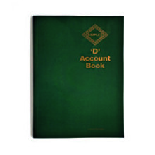 Simplex D Book