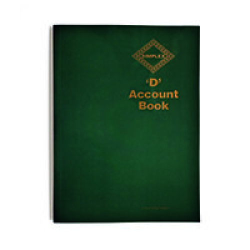 Simplex D Book