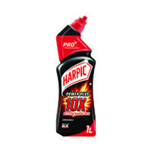 Harpic Harpic Pro Power Plus Toilet 1L Pk12
