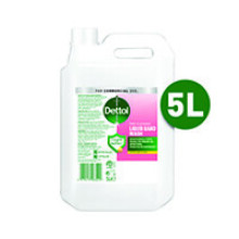 Dettol Pro Cleanse Hand Wash Soap 5L