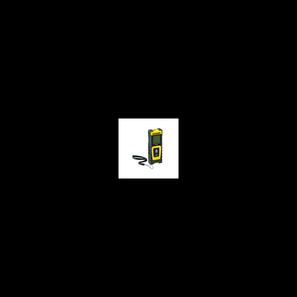 Stanley Laser Distance Measurer 30M