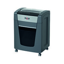 Distruttore di documenti - REXEL - Momentum P515+ - Taglio Micro P5 - Capacità 15 Fogli - Cestino 30L