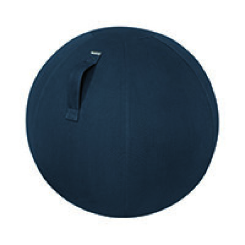 Ergonomischer Sitzball - 65 cm - Grau - Leitz Ergo