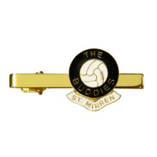 St Mirren football club tie pin