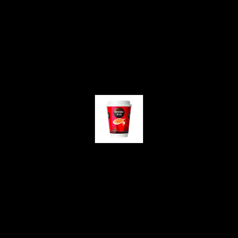 Nescafe and Go 3In1 White Coffee Pk8