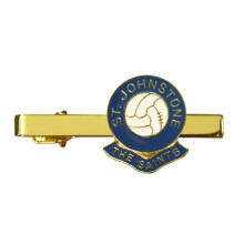 St Johnstone football club tie pin