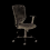 Jemini Low Back Optr Chair Black 1