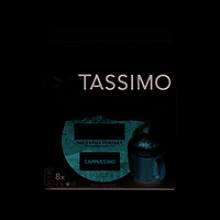 Tassimo Kenco Cappuccino Pods Pk40