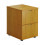 First 2 Drw Filing Cab Nova Oak 1
