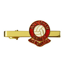 Rotherham United football club tie pin