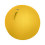 Ergonomischer Sitzball - 65 cm - Gelb - Leitz Ergo 1