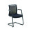 Jemini Stealth Visitor Chair Black 1