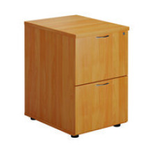 First 2 Drw Filing Cab Beech
