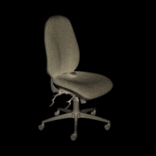 Arista Hbk Operator Chair Black