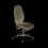 Arista Hbk Operator Chair Black 1