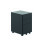 Jemini Contract 3 Drw Mob Ped Black 1