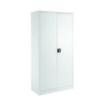Talos Double Door Stationery Cbd Wht
