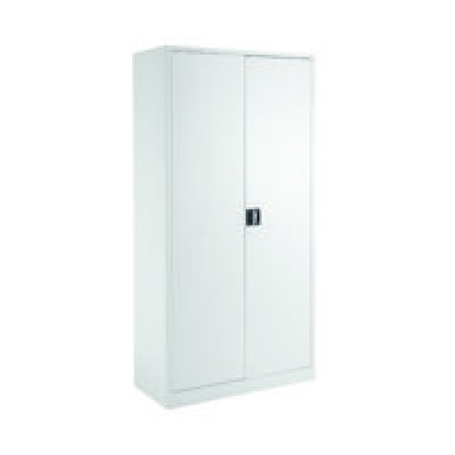 Talos Double Door Stationery Cbd Wht