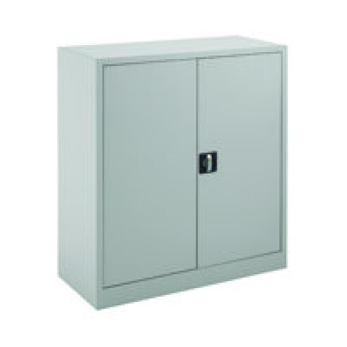 Talos Dbl Door Stationery Cbd Grey