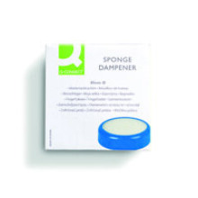 Q-Connect Sponge Dampener 85mm Blue