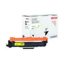 Keltainen Toneri - Xerox - TN-243Y - Standardikapasiteetti - 1000 sivua - Yhteensopiva Brother
