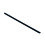 Q-Connect Spine Bar A4 6mm Blk Pk100 1