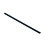 Q-Connect Spine Bar A4 6mm Blk Pk50 1