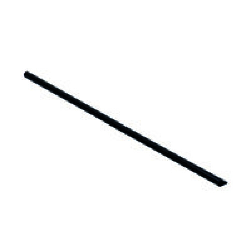 Q-Connect Spine Bar A4 6mm Blk Pk50