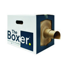 The Boxer Recycled Paper 350mmx450m