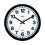 Acctim Acctim Controller Wall Clock Blk 1