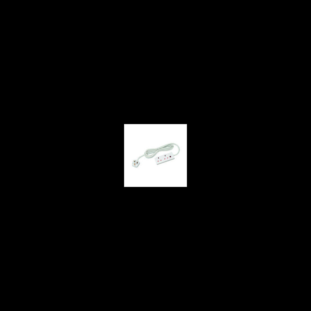 Ced 2-Way 13 Amp 5M Extension Lead 5027825700958