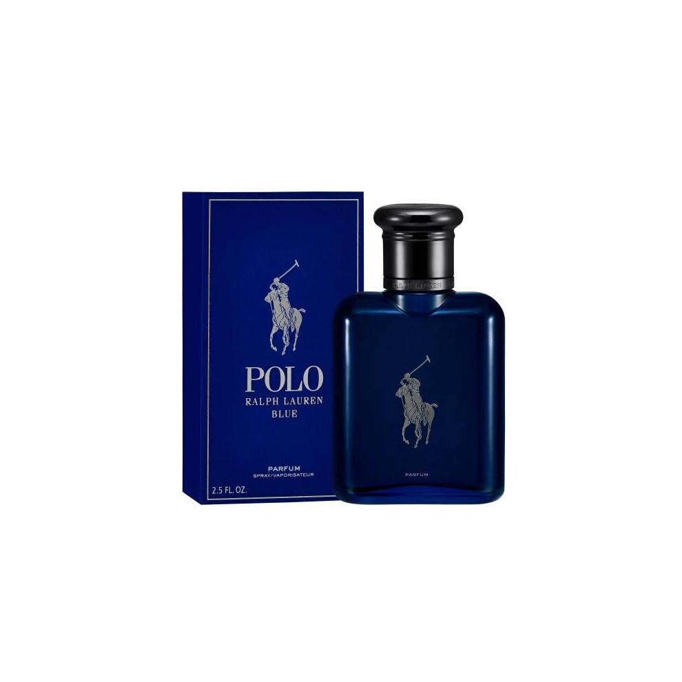 Ralph Lauren Polo Blue Parfum 75ml