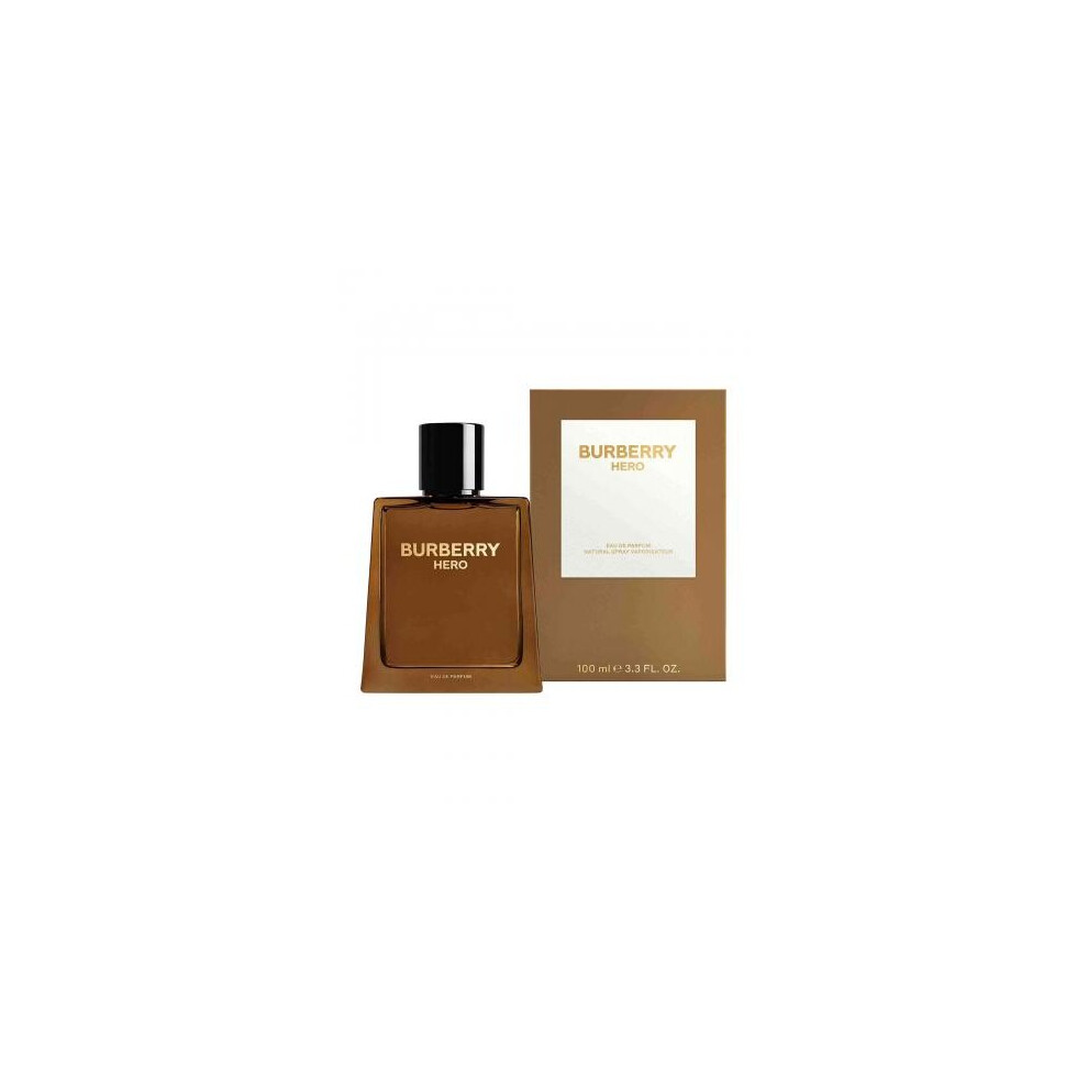 Burberry Hero 3.3 Eau De Parfum Spray For Men