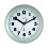 Acctim Acctim Parona Silver RC Wall Clock 1