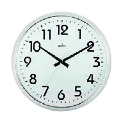 Acctim Acctim Orion Silent Wall Clock