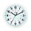 Acctim Acctim Metro 12 Wall Clock White 1