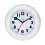 Acctim Acctim Wexham 24 Hour Wall Clock Wht 1