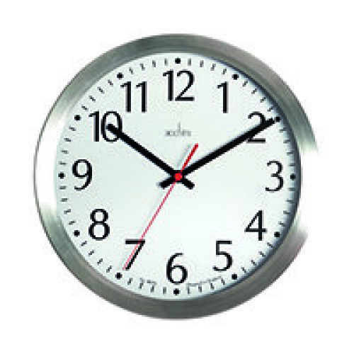 Acctim Acctim Controller Silent Wall Clock