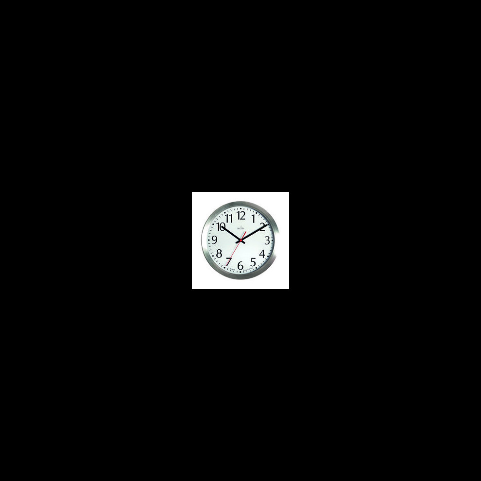 Acctim Controller Silent Wall Clock