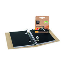 1000 x Self-Adhesive Paper Reinforcement Ring