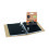 1000 x Self-Adhesive Paper Reinforcement Ring 1
