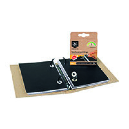 1000 x Self-Adhesive Paper Reinforcement Ring